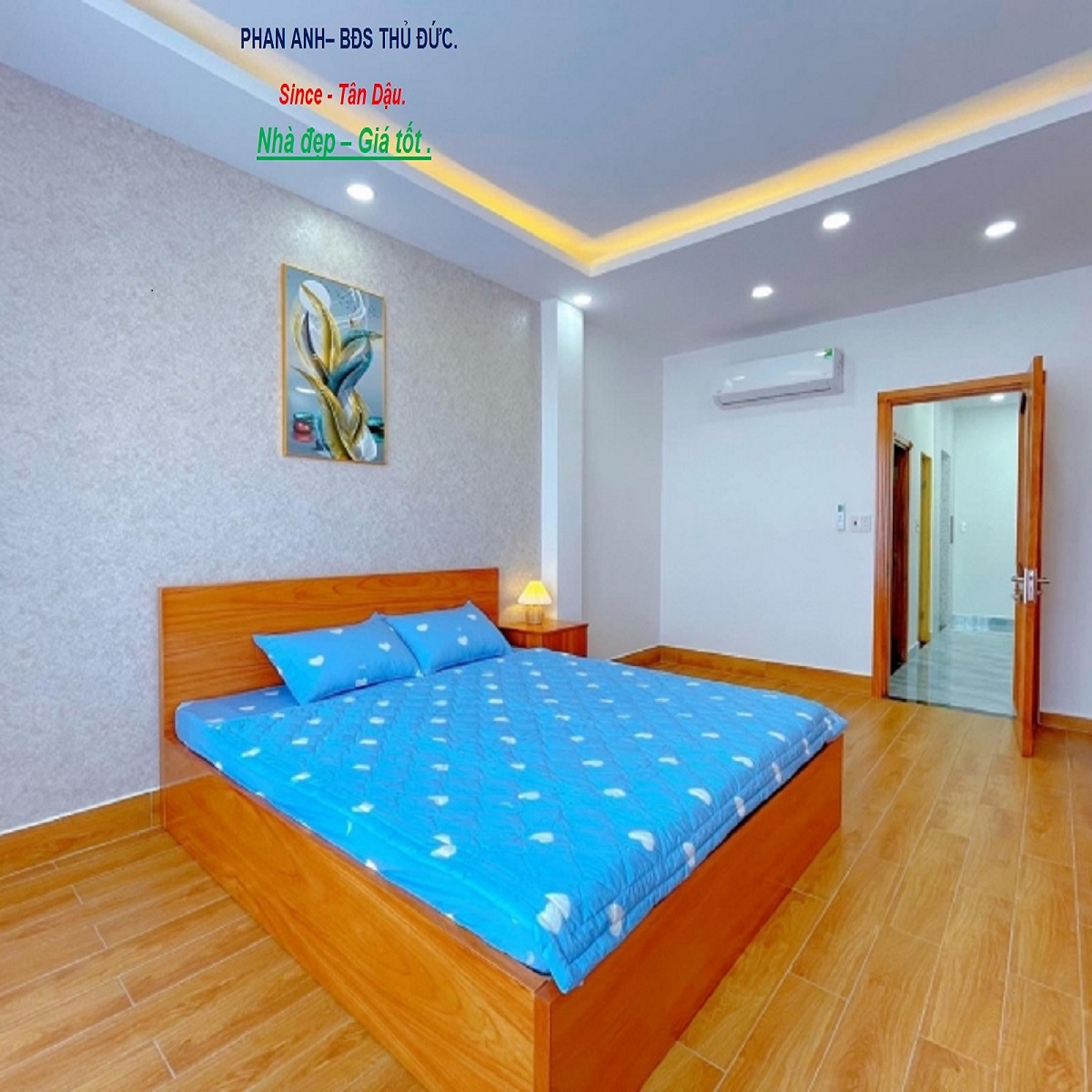Bán Gấp Nhà Phố Lê Văn Thịnh, Q2 _ Hẻm Xe Hơi _ Nở Hậu Phát Lộc _ 3 Tầng Đẹp Như Mơ. - Ảnh chính